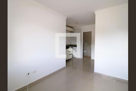 Sala de apartamento à venda com 3 quartos, 46m² em Vila Mazzei, São Paulo
