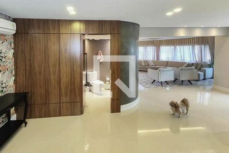 Hall de apartamento à venda com 4 quartos, 249m² em Feitoria, São Leopoldo