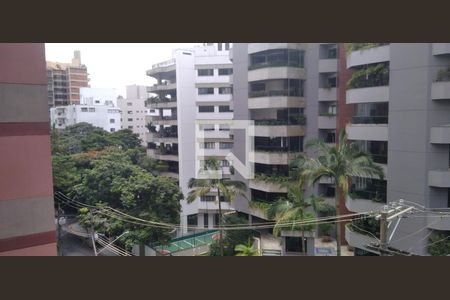 Vista da Varanda de apartamento à venda com 3 quartos, 156m² em Vila Morumbi, São Paulo