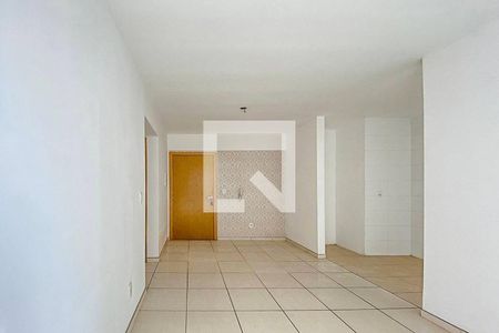 Sala  de apartamento à venda com 2 quartos, 63m² em Feitoria, São Leopoldo