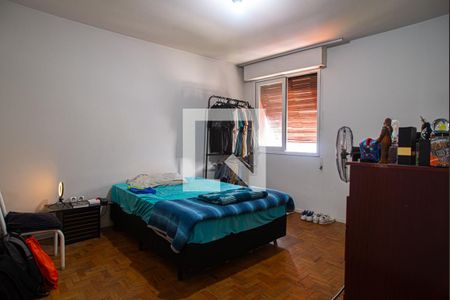 Quarto de apartamento à venda com 1 quarto, 49m² em Bela Vista, São Paulo