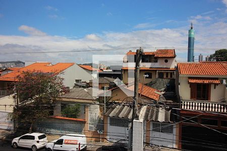 Sala Vista de apartamento à venda com 3 quartos, 73m² em Assunção, São Bernardo do Campo