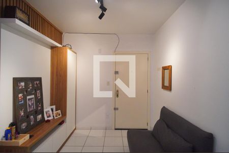 Sala de apartamento à venda com 1 quarto, 37m² em Centro, São Leopoldo
