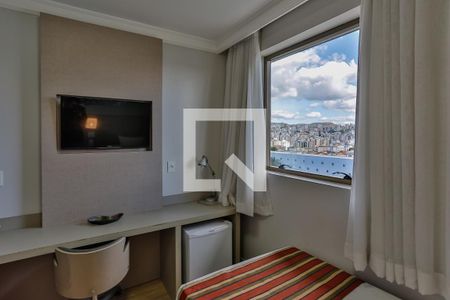 Studio de apartamento à venda com 1 quarto, 19m² em Nova Suíça, Belo Horizonte