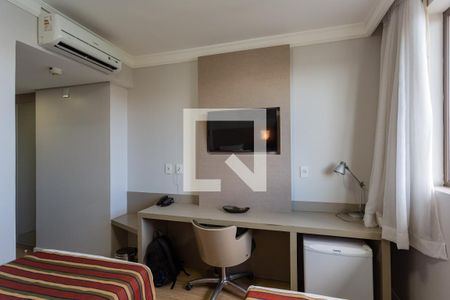 Studio de apartamento à venda com 1 quarto, 19m² em Nova Suíça, Belo Horizonte