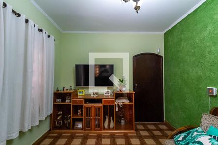 Sala de casa à venda com 3 quartos, 220m² em Vila Alves Dias, São Bernardo do Campo