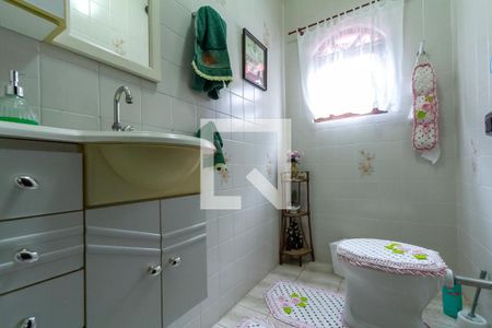 Lavabo de casa à venda com 3 quartos, 220m² em Vila Alves Dias, São Bernardo do Campo