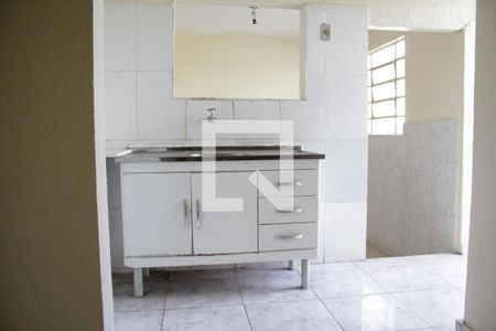 Cozinha de casa à venda com 1 quarto, 300m² em Parque Sevilha, São Paulo