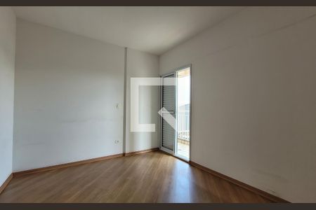 Suíte de apartamento para alugar com 3 quartos, 107m² em Vila America, Santo André