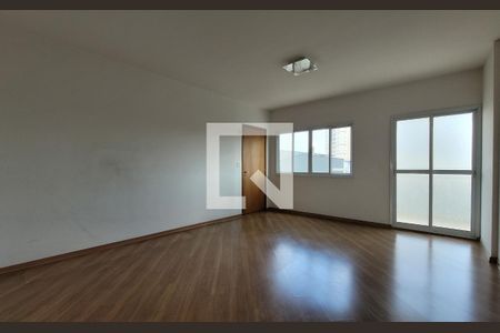 Sala de apartamento para alugar com 3 quartos, 107m² em Vila America, Santo André