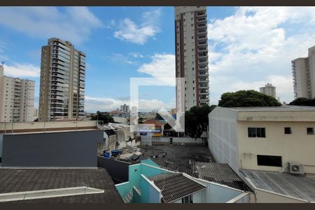Vista de apartamento à venda com 3 quartos, 107m² em Vila America, Santo André