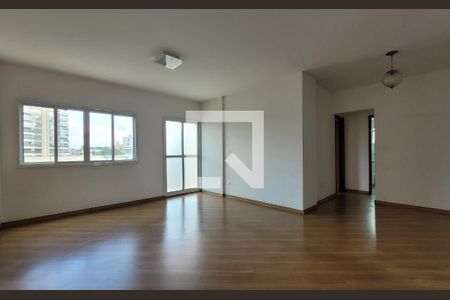 Sala de apartamento à venda com 3 quartos, 107m² em Vila America, Santo André