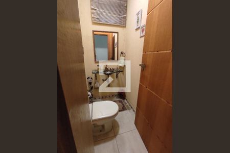 Lavabo  de apartamento à venda com 2 quartos, 92m² em Perdizes, São Paulo