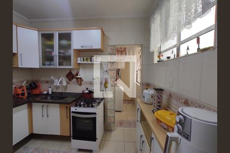 Cozinha de apartamento à venda com 2 quartos, 92m² em Perdizes, São Paulo