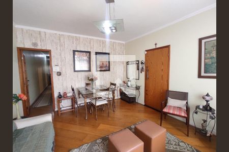 Sala  de apartamento à venda com 2 quartos, 92m² em Perdizes, São Paulo