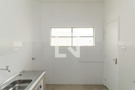 Cozinha de kitnet/studio à venda com 1 quarto, 44m² em Vila Buarque, São Paulo