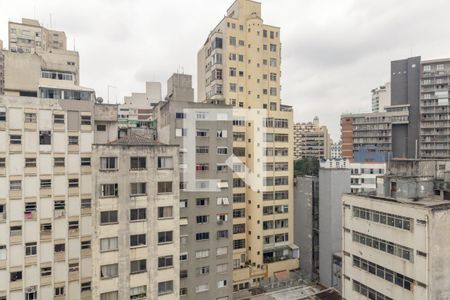Vista do Studio de kitnet/studio à venda com 1 quarto, 44m² em Vila Buarque, São Paulo