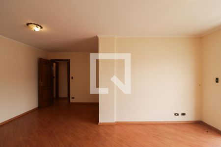 Sala de apartamento à venda com 3 quartos, 124m² em Santana, São Paulo