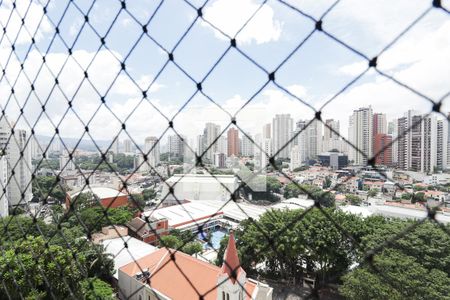 Vista da Varanda da Sala de apartamento à venda com 3 quartos, 124m² em Santana, São Paulo