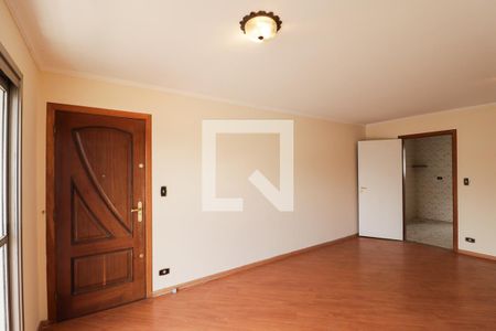Sala de apartamento à venda com 3 quartos, 124m² em Santana, São Paulo