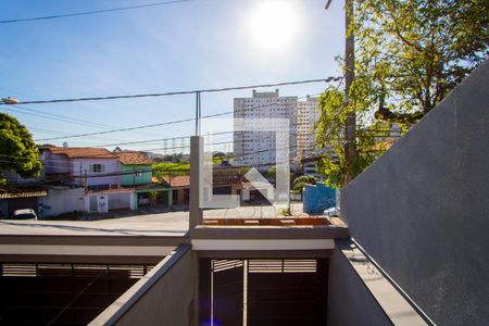 Vista do quarto 1 de casa à venda com 2 quartos, 65m² em Jardim Cristiane, Santo André