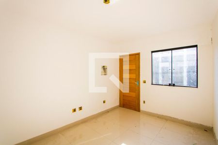 Sala de casa à venda com 2 quartos, 65m² em Jardim Cristiane, Santo André