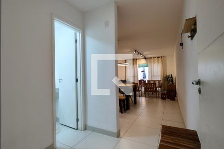 Hall de entrada de apartamento à venda com 4 quartos, 163m² em Freguesia (jacarepaguá), Rio de Janeiro