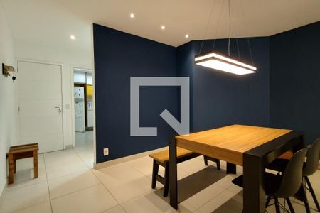 Sala de apartamento para alugar com 4 quartos, 163m² em Freguesia (jacarepaguá), Rio de Janeiro