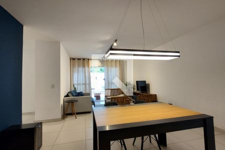 Sala de apartamento para alugar com 4 quartos, 163m² em Freguesia (jacarepaguá), Rio de Janeiro