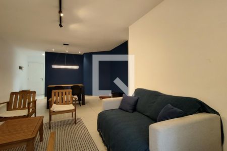 Sala de apartamento para alugar com 4 quartos, 163m² em Freguesia (jacarepaguá), Rio de Janeiro