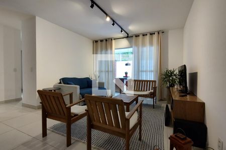 Sala de apartamento para alugar com 4 quartos, 163m² em Freguesia (jacarepaguá), Rio de Janeiro