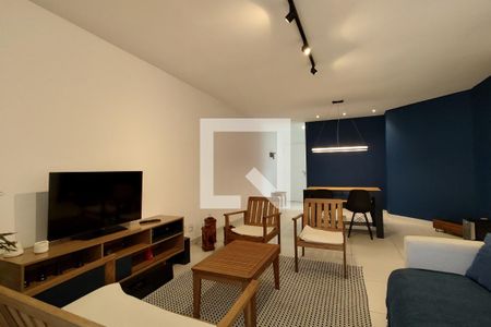 Sala de apartamento para alugar com 4 quartos, 163m² em Freguesia (jacarepaguá), Rio de Janeiro