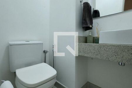 Lavabo de apartamento para alugar com 4 quartos, 163m² em Freguesia (jacarepaguá), Rio de Janeiro