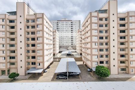 Vista de apartamento para alugar com 2 quartos, 43m² em Jardim Satélite, São José dos Campos