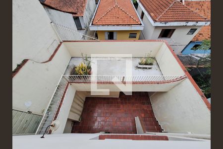 Vista varanda de casa à venda com 3 quartos, 269m² em Lauzane Paulista, São Paulo