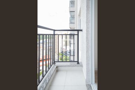 Sacada  de apartamento para alugar com 2 quartos, 48m² em Centro, São Bernardo do Campo