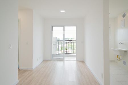 Sala de apartamento à venda com 2 quartos, 48m² em Centro, São Bernardo do Campo