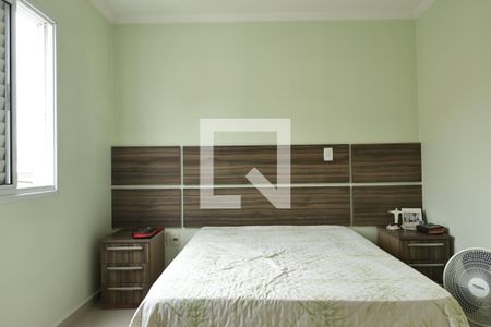 Suíte de apartamento à venda com 3 quartos, 78m² em Parque Mandaqui, São Paulo