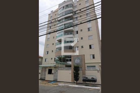 fachada de apartamento à venda com 3 quartos, 78m² em Parque Mandaqui, São Paulo