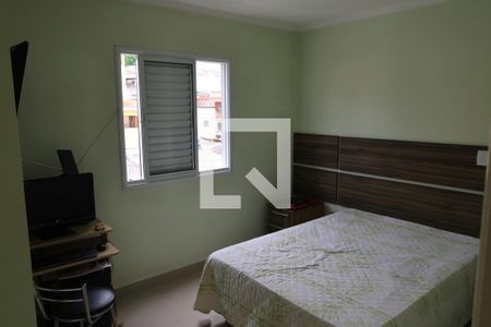 Suíte de apartamento à venda com 3 quartos, 78m² em Parque Mandaqui, São Paulo