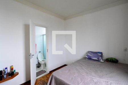 Suíte de apartamento à venda com 3 quartos, 100m² em João Pinheiro, Belo Horizonte