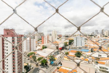Vista de apartamento à venda com 3 quartos, 90m² em Vila Nova Manchester, São Paulo