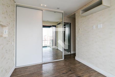 Suíte de apartamento à venda com 3 quartos, 90m² em Vila Nova Manchester, São Paulo