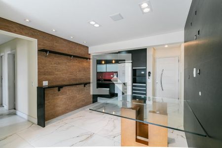 Sala de apartamento à venda com 3 quartos, 90m² em Vila Nova Manchester, São Paulo