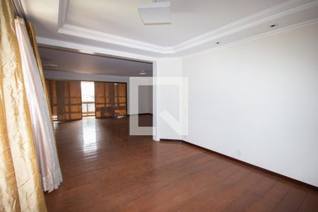 Sala de apartamento para alugar com 5 quartos, 432m² em Centro, Ribeirão Preto