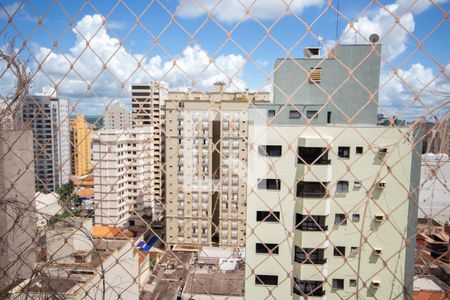 Vista da Sala de apartamento para alugar com 5 quartos, 432m² em Centro, Ribeirão Preto