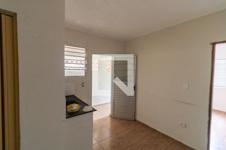 Sala/Cozinha de casa à venda com 4 quartos, 120m² em Vila Ré, São Paulo