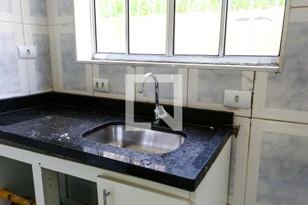 Sala / Cozinha de apartamento para alugar com 3 quartos, 95m² em Parque Assuncao, Taboão da Serra