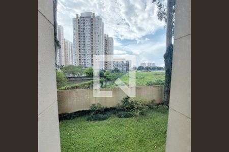 Vista de apartamento para alugar com 2 quartos, 45m² em Vila Arriete, São Paulo