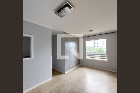 Sala de apartamento para alugar com 2 quartos, 45m² em Vila Arriete, São Paulo